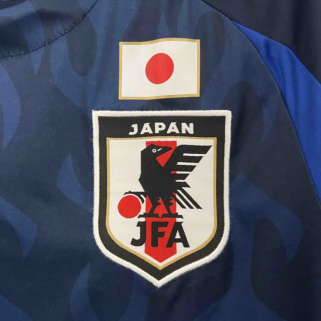 Maillot bleu édition spéciale Japon