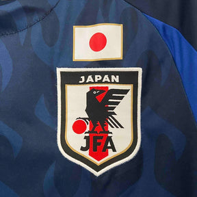 Maillot bleu édition spéciale Japon