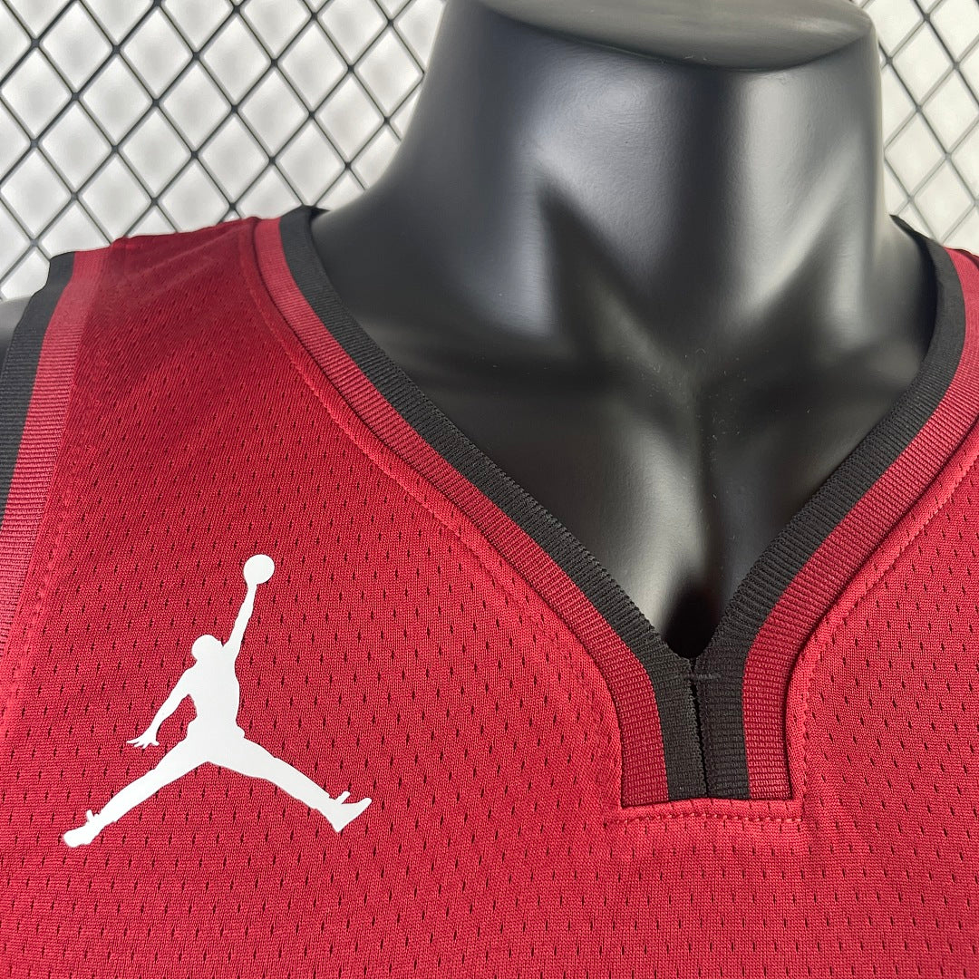 Miami Heat Statement Edition NBA Jersey