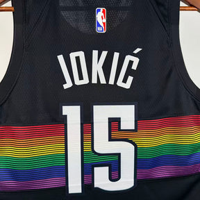 Denver Nuggets City Edition 25/26 NBA Jersey