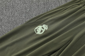 Tracksuit Real Madrid Training Green 25/26