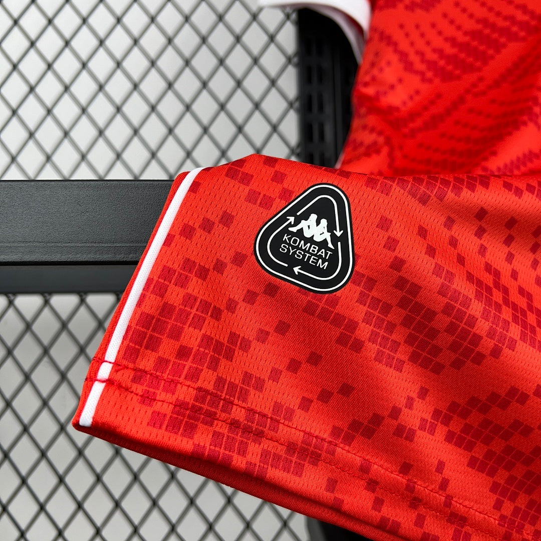 Tunisia Home Jersey 2026