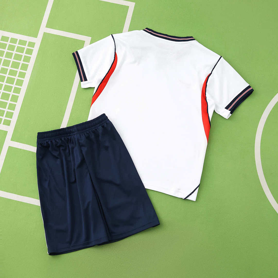 England Home Kit Kids 2026