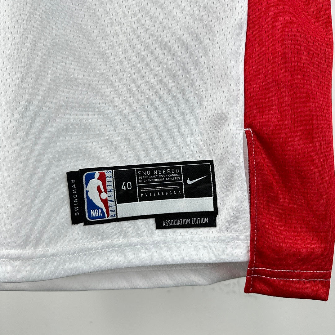Hounston Rockets Association Edition NBA Jersey