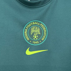 Nigeria Away Jersey 2025