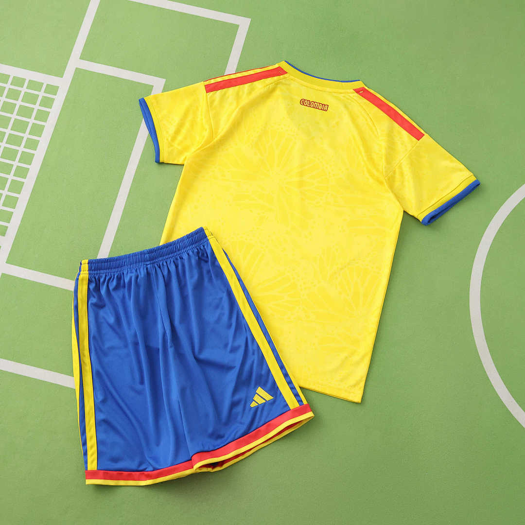 Colombia Home Kit Kids 2026
