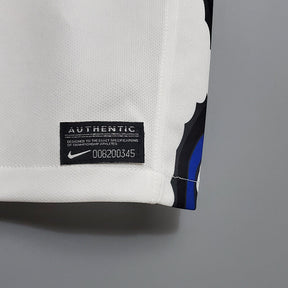 Inter Milan Jersey Away 10/11 Retro