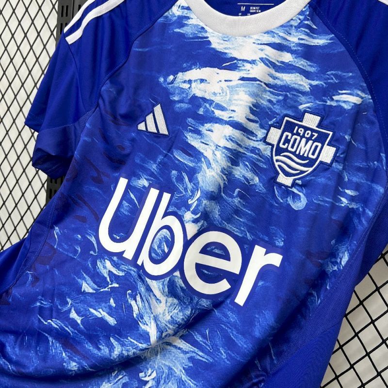 Como Home Jersey 25/26