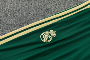 Tuta Real Madrid Verde 26/27 Uomo | Tuta da Calcio