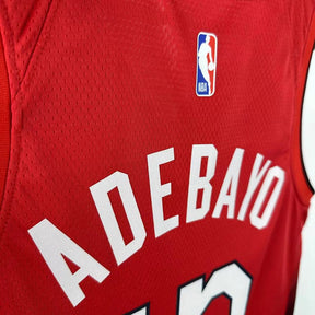 Miami Heat City Edition 24/25 NBA Jersey