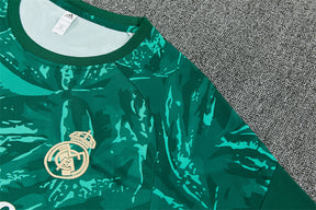 Completino Manica Corta Real Madrid 26/27 Uomo | Kit Allenamento