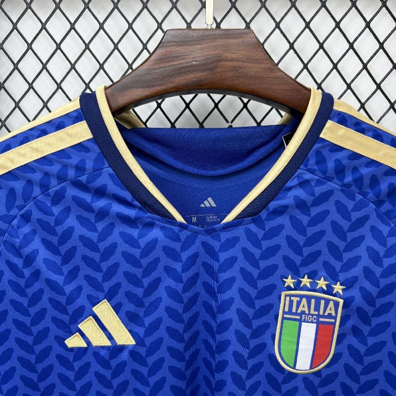 Italy Home Jersey 2026