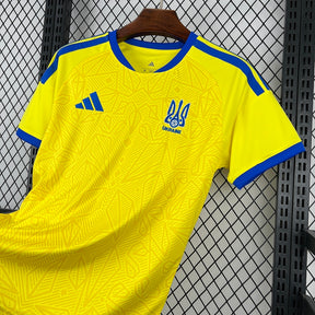 Ukraine Home Jersey 2026