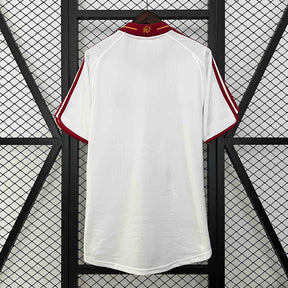 Spain Away Jersey 2000 Retro