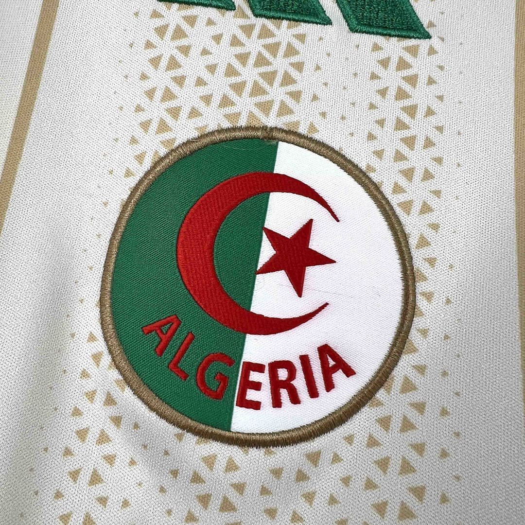 Algeria Home Jersey 2026