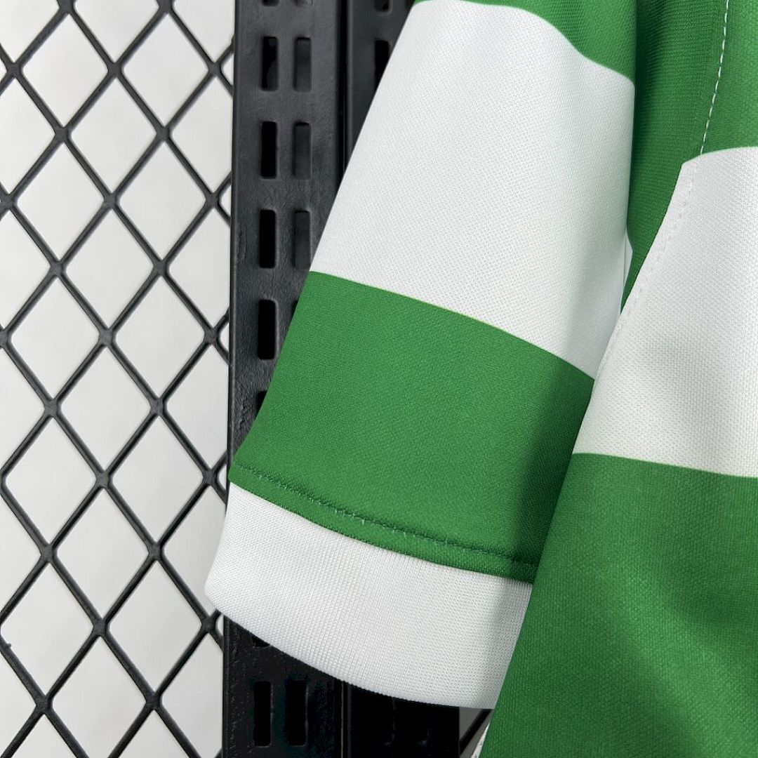 Maillot domicile Sporting CP édition spéciale 25/26