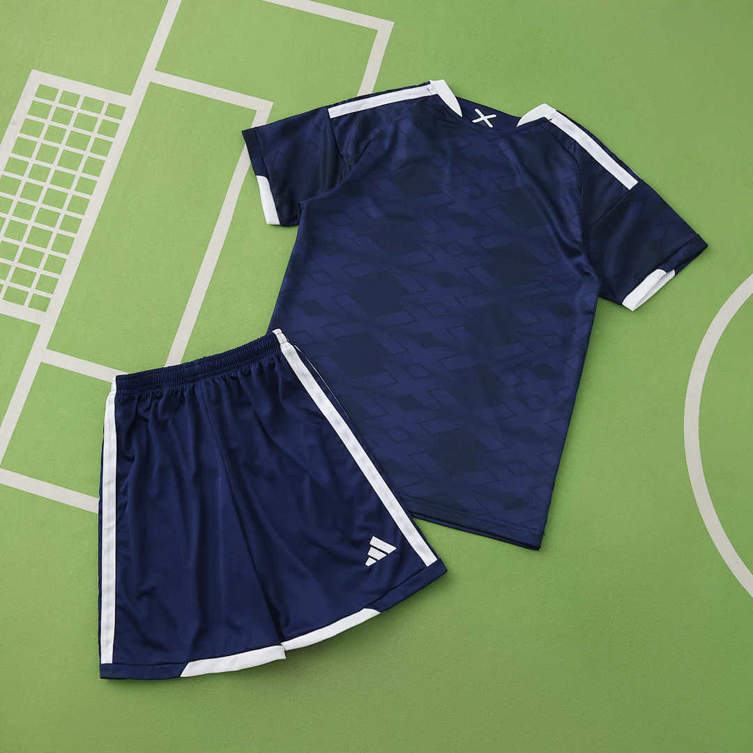 Kit Bambino Scozia Home 2026 | Kit da Calcio