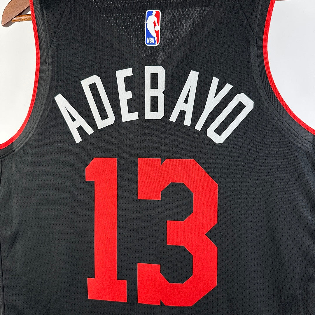 Miami Heat City Edition 23/24 NBA Jersey