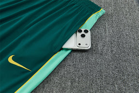 Tuta Brasile Blu/Verde Scuro 2026 Uomo | Tuta da Calcio