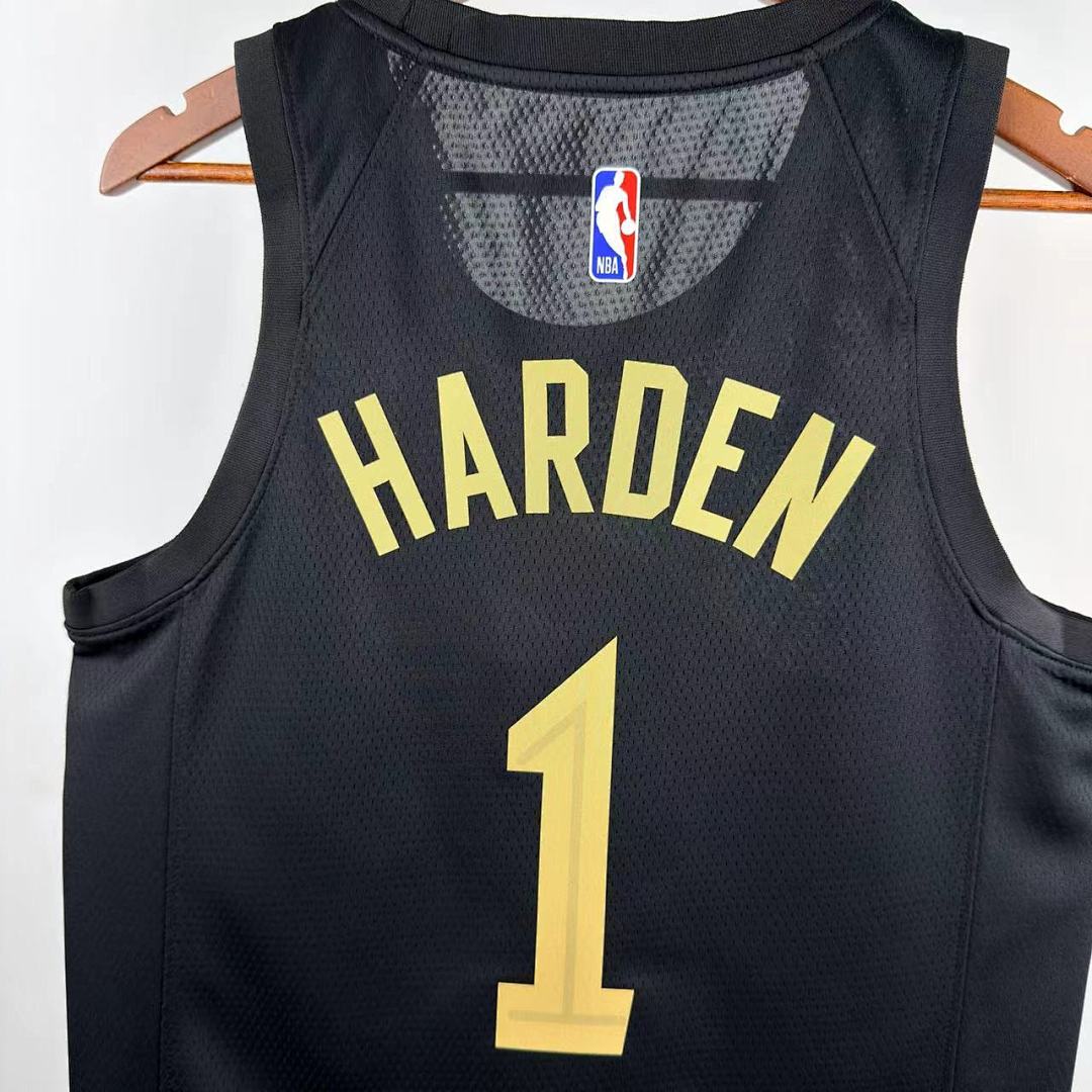 Cleveland Cavaliers Statement Edition NBA Jersey