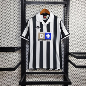 Juventus Home Jersey 98/99 Retro