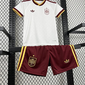 Kit Bambino Spagna Away 2026 | Kit da Calcio