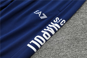 Tracksuit Napoli Blue Training 24/25