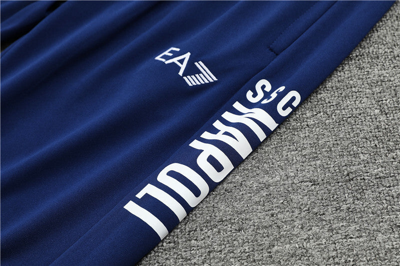 Tracksuit Napoli Blue Training 24/25