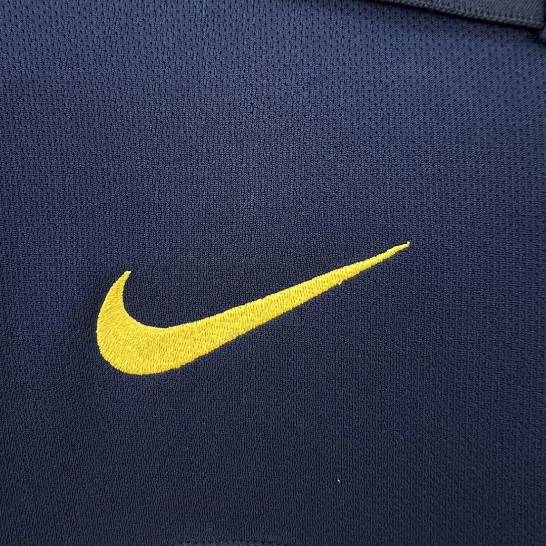 Boca Juniors Home Jersey 09/10 Retro