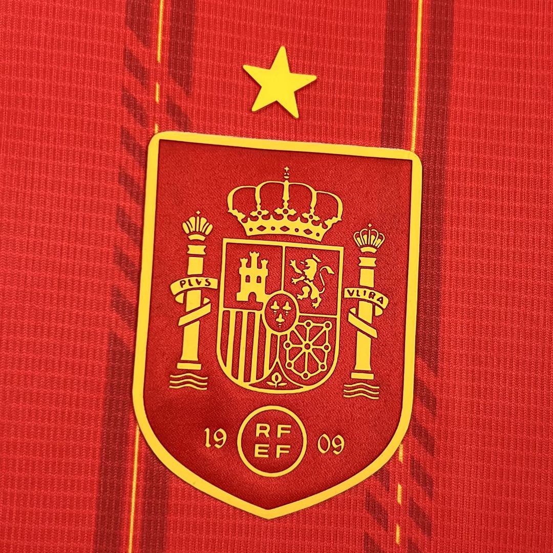 Spain 2026 Home Women's Jersey | Soccer Jersey