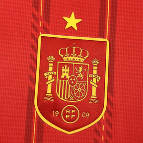 Spain 2026 Home Women's Jersey | Soccer Jersey