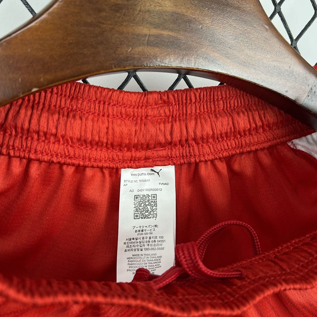 Pantaloncini Svizzera Home 2026 Uomo | Pantaloncini da Calcio