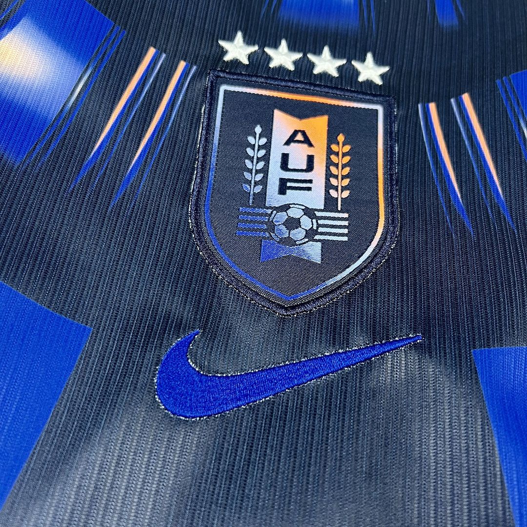 Uruguay Away Shirt 2026 Men's | Soccer Jersey