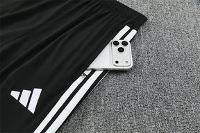 Tuta Inter Miami Nero Half-Zip 26/27 Uomo | Tuta da Calcio