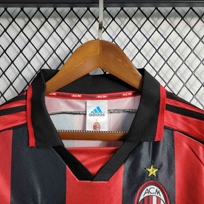 Milan Home Jersey 98/99 Retro