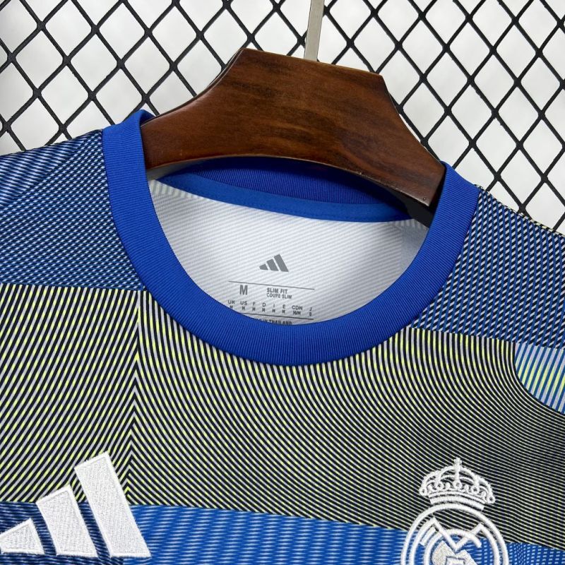 Real Madrid Training Jersey 25/26