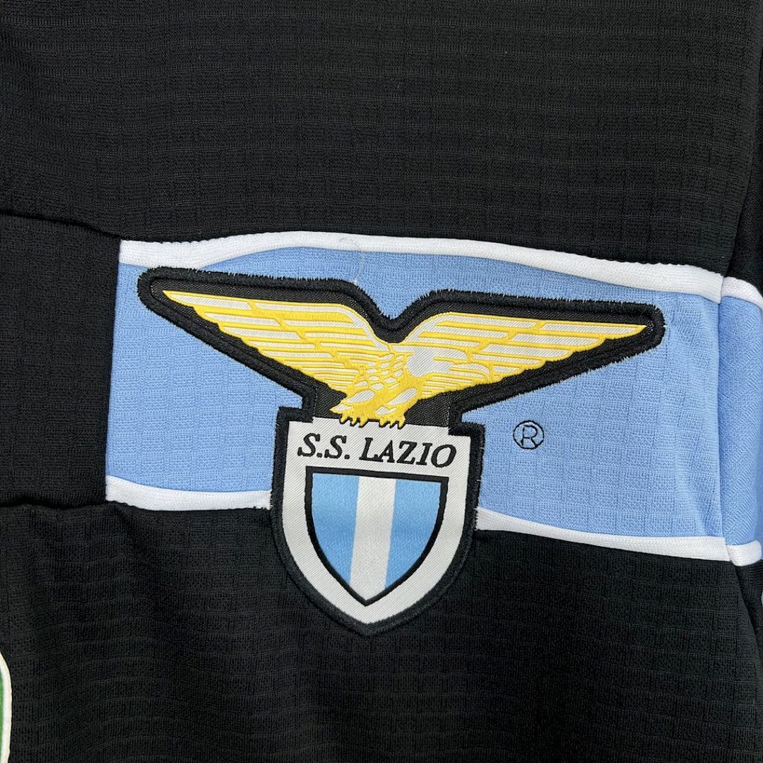 Lazio Third Jersey 98/00 Retro