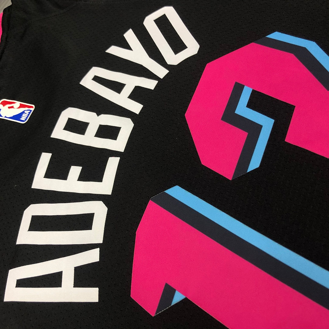 Miami Heat City Edition 18/19 NBA Jersey