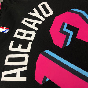Miami Heat City Edition 18/19 NBA Jersey
