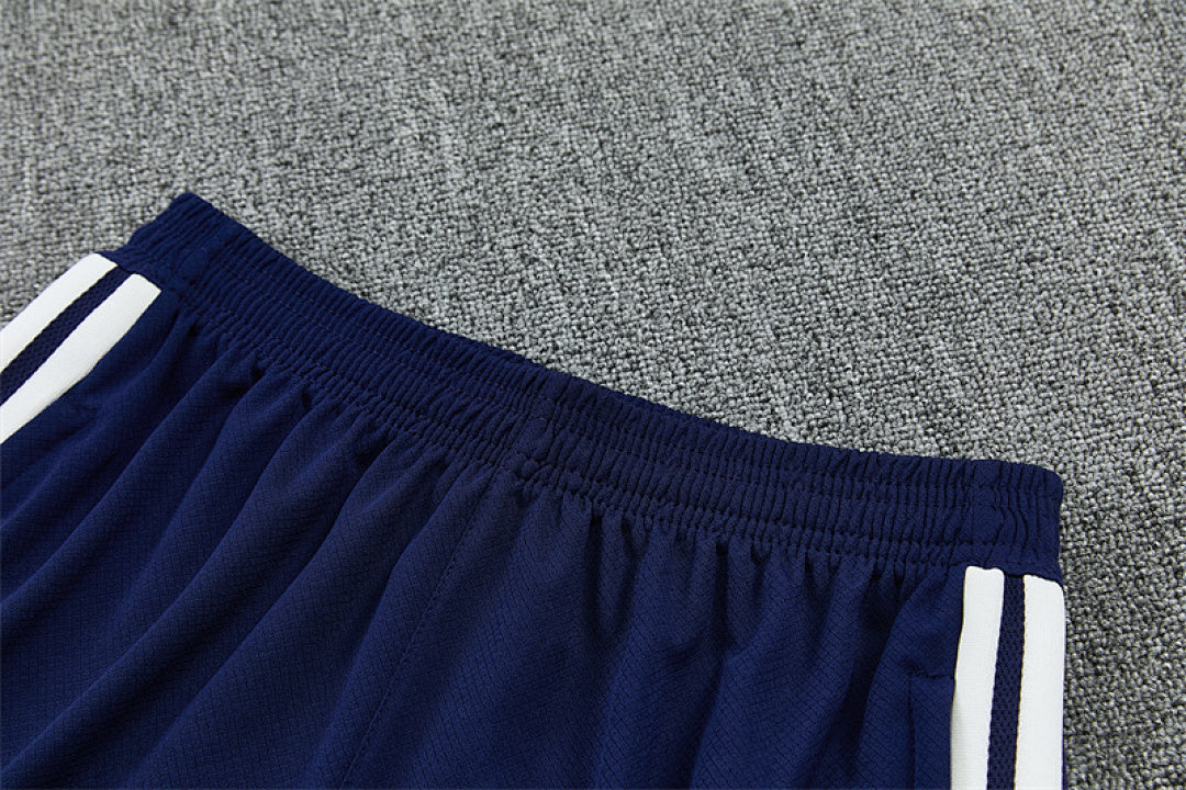 Completino Manica Corta Real Madrid 26/27 Uomo | Kit Allenamento