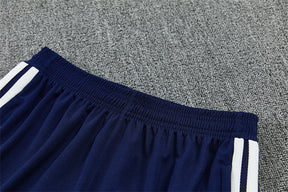 Completino Manica Corta Real Madrid 26/27 Uomo | Kit Allenamento