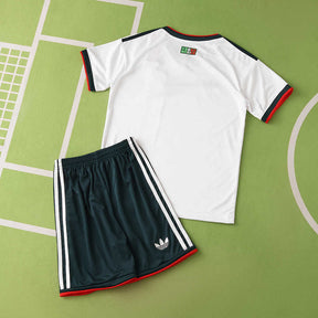 Mexico Away Kit Kids 2026