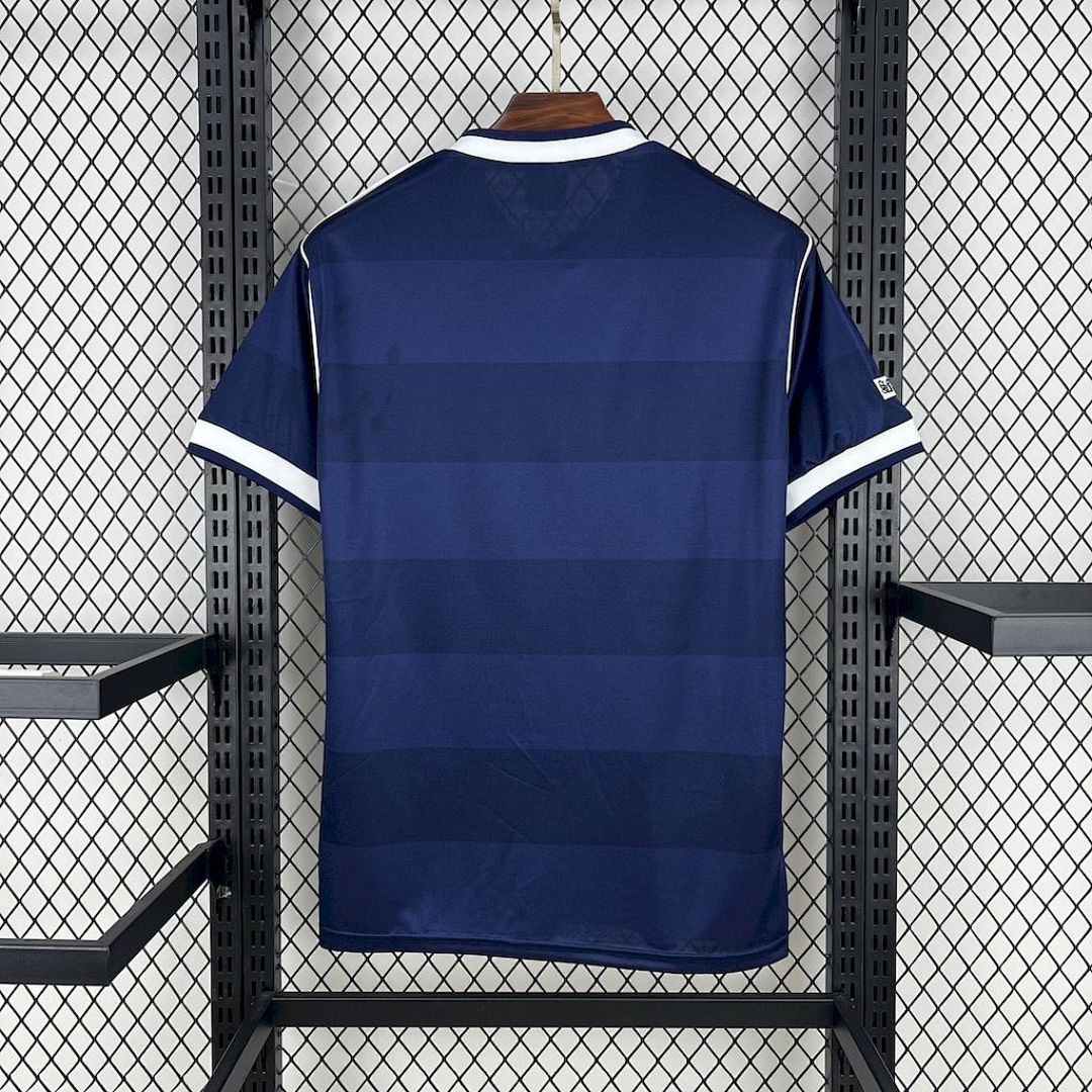 Maglia Scozia Home 1986 Retro Uomo | Maglia da Calcio