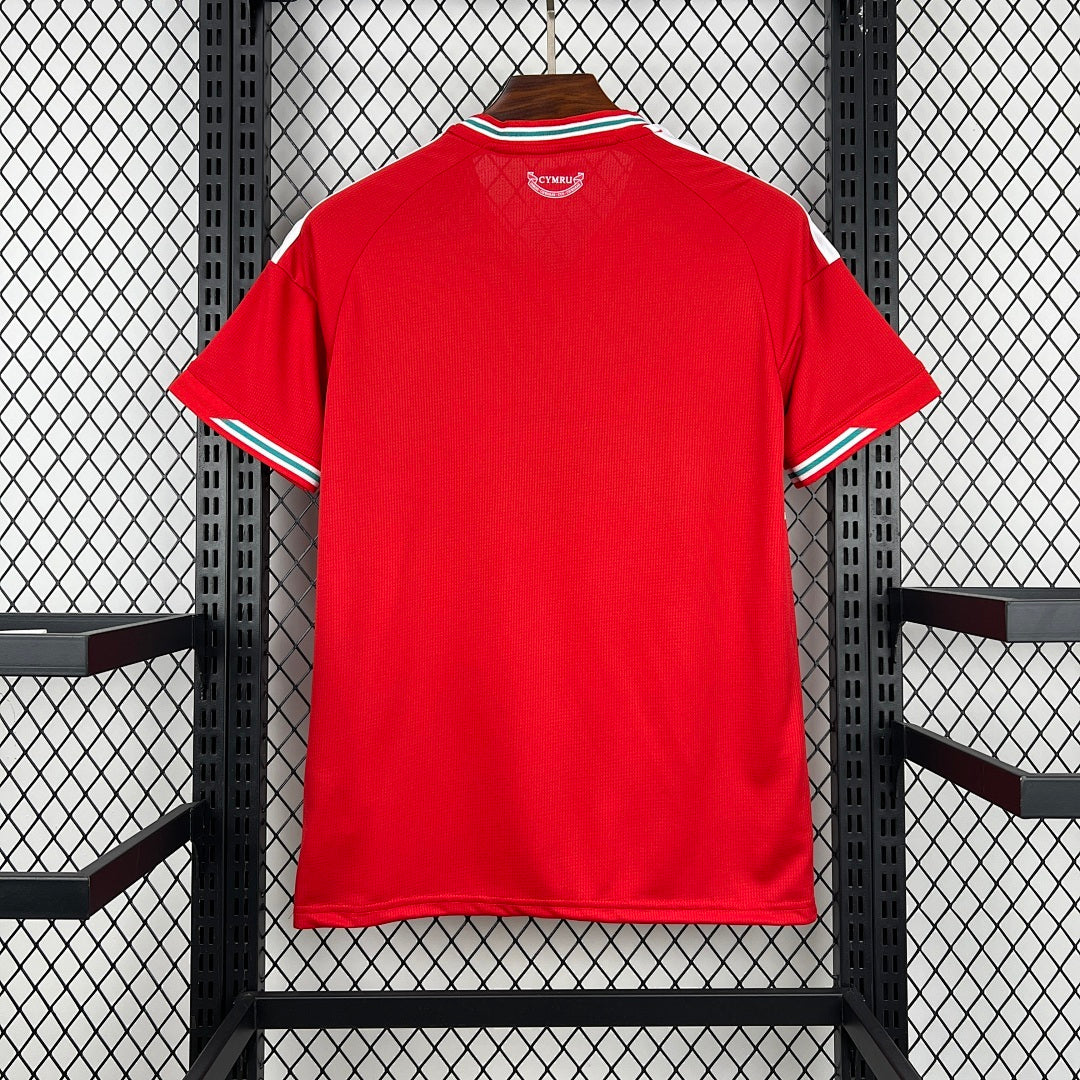 Wales Home Jersey 2026