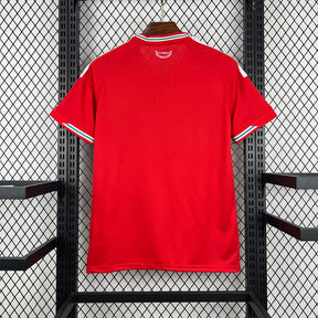 Wales Home Jersey 2026