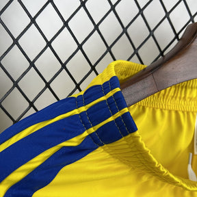 Pantaloncini Svezia Home 2026 Uomo | Pantaloncini da Calcio