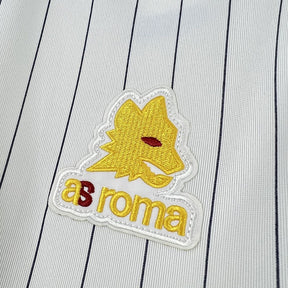 Roma x Adidas Originals SL White Jersey 25/26