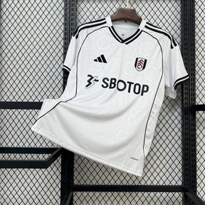 Fulham Home Jersey 25/26