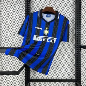 Inter Milan Home Jersey 97/98 Retro