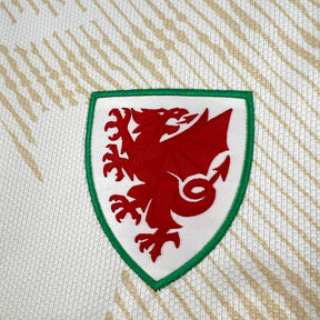 Wales Away Jersey 2026